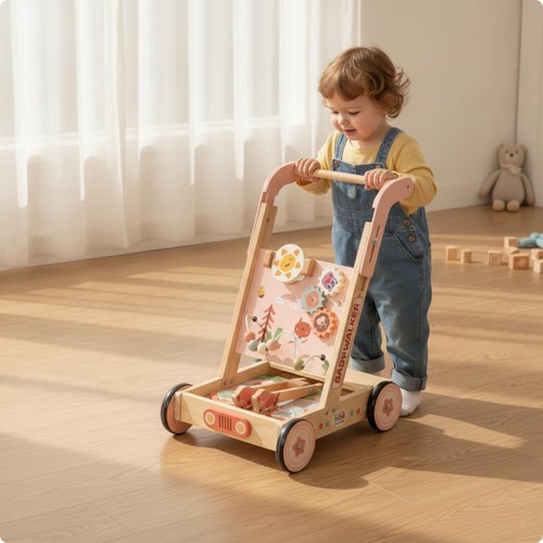 Chariot marche bois - chariot, de