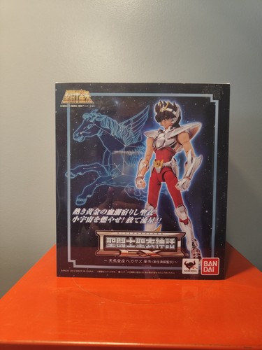 Myth cloth seiya - seiya, v2
