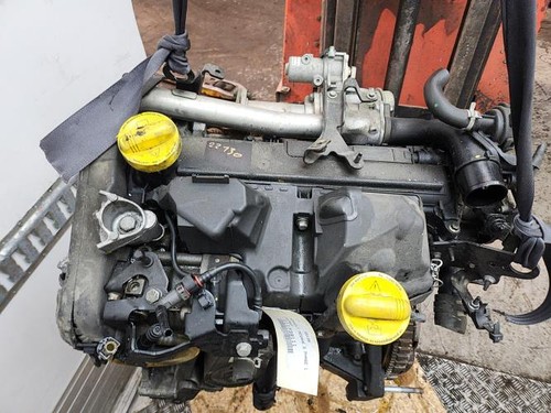 Moteur renault megane phase - 3,