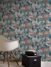 Papier Peint En Aspect Jungle