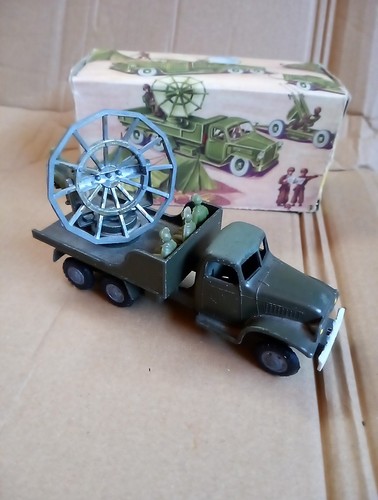 France jouet camion - jouet, fj,