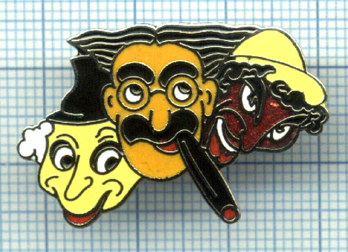 Pin film marx brothers - film,