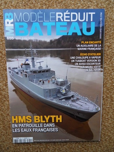 Mrb modele reduit bateau - modele,