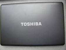 Toshiba Satellite C660 housing top part (rear lid + screen bezel)