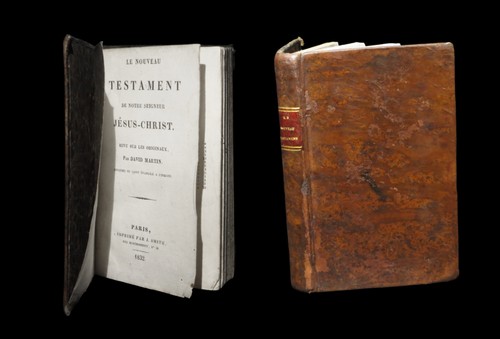 Bible protestante - [bible,