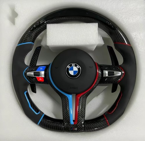 Volant bmw sport cuir - volant,