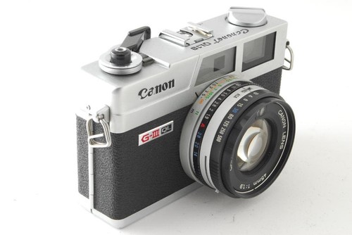 Appareil photo argentique