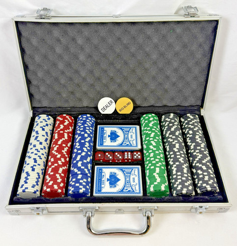 Lot valises poker avec - valises,