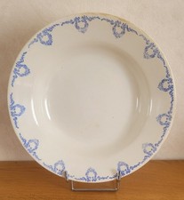 Assiette creuse ancienne