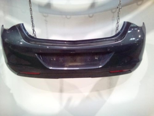Pare choc arriere opel astra - choc,