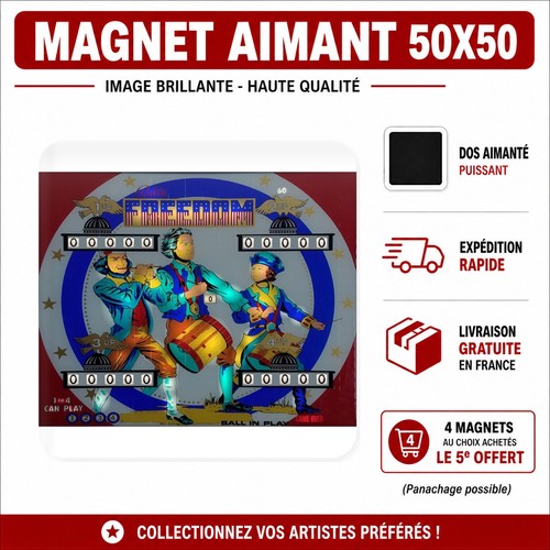 Magnet freedom bally pinball - magnet,