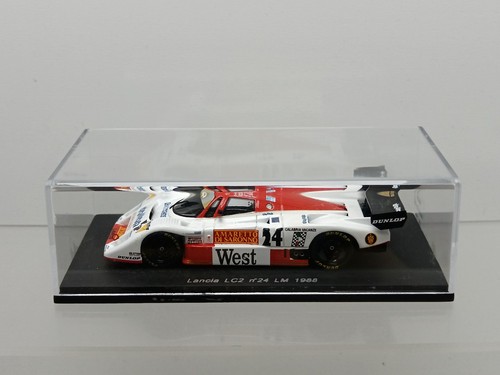 Spark s0658 lancia lc2 - 1:43,