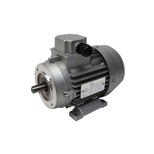 Moteur électrique triphasé - électrique,