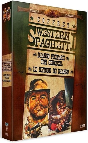 Django prépare ton cercueil - prépare, +