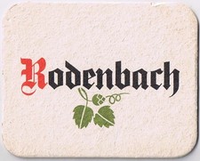 Coaster Rodenbach