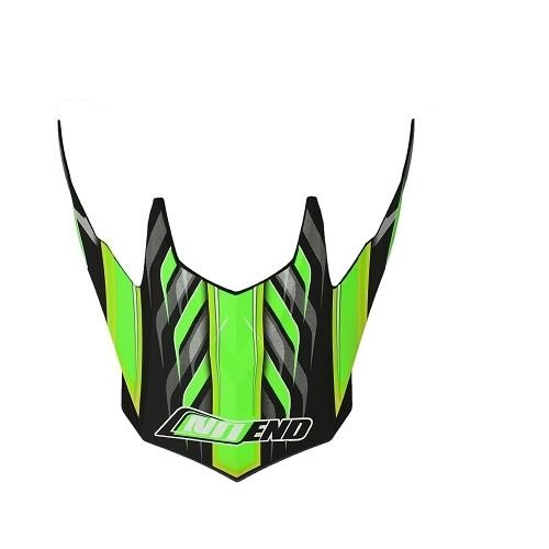 Visiere casque cross noend