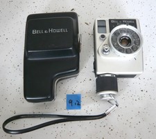 VTG  Camera Canon Dial 35, Bell & Howell  works  good lighter meter w/ case #912