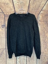 Zara Man Sweater Large V Neck