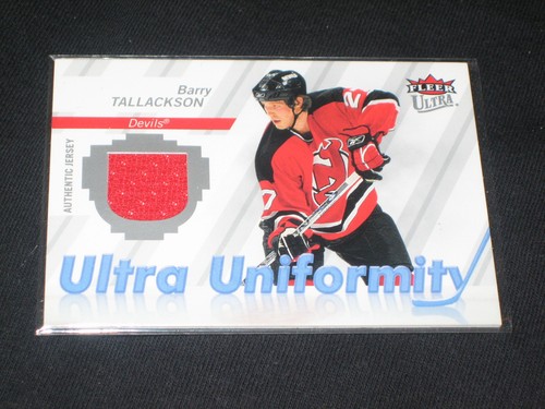 Barry tallackson devils - barry,