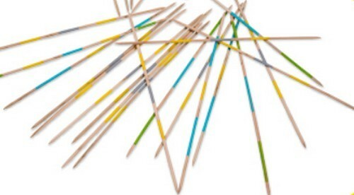 Jeu mikado géant xxxl - !,