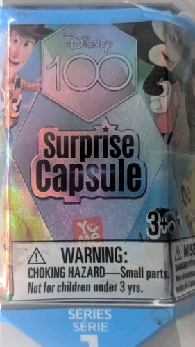 Disney 100 surprise capsule - disney,