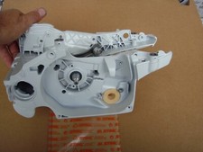 GENUINE STIHL MS400 MS400C CHAINSAW CRANKCASE & CRANKSHAFT - NEW TAKE OFF
