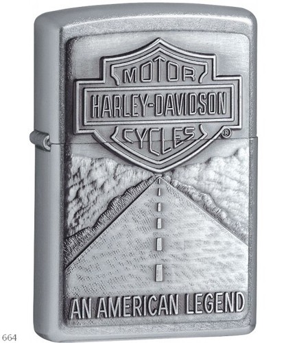 Zippo harley davidson - ★,