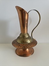 Cruche / Pichet En Cuivre
