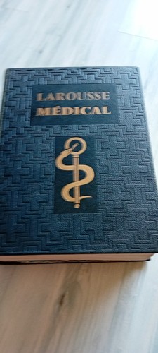 Ancien dictionnaire larousse - ancien,