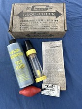 Mr. Gasket Co. Bloc-Chek Combustion Leak Detector kit