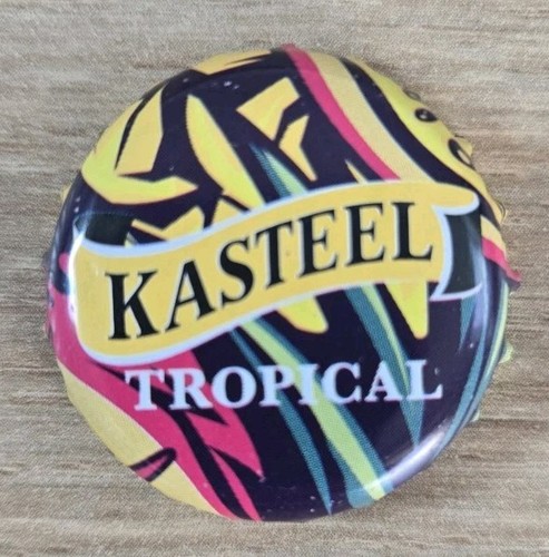 Capsule bière kasteel beer - capsule,