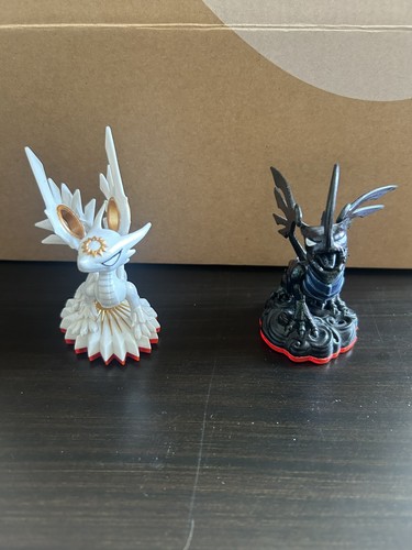 Skylanders blackout and - blackout,