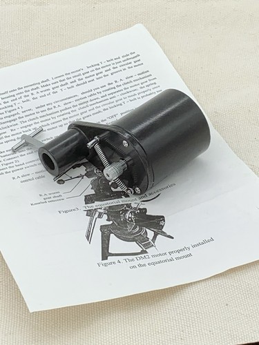 Moteur télescope dm2 - moteur,