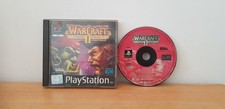 Jeu PS1 WARCRAFT II The dark