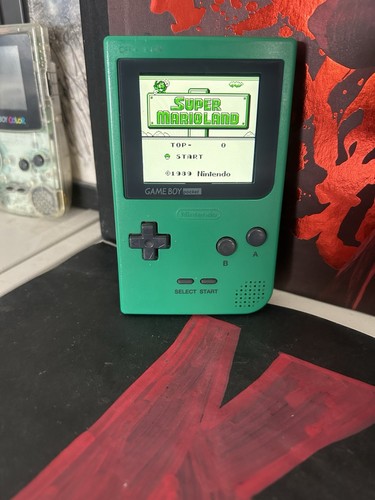 Nintendo game boy - nintendo,