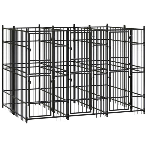 Chenil cage enclos pac animaux