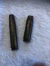 2 Douilles obus ww2