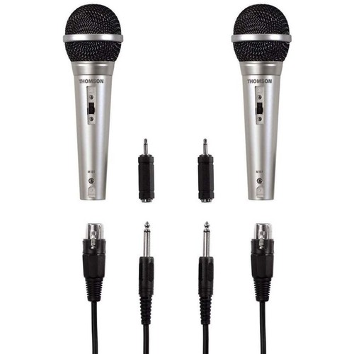 Ensemble thomson microphone - 2x,