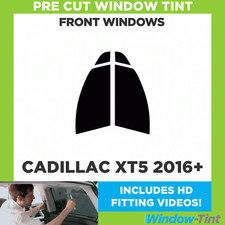 Pour Cadillac XT5 2016+ Teinte