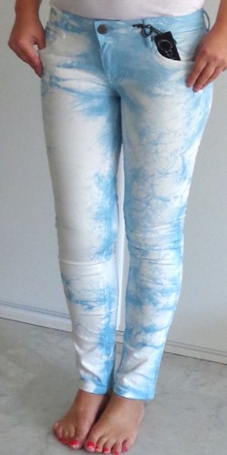 Trendy pantalon jean slim tye - trendy,