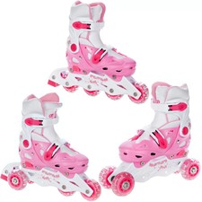 Roller en ligne Balloon Enfant Mixte taille ajustable Croxer