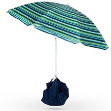 Parasol de Jardin Plage 147cm
