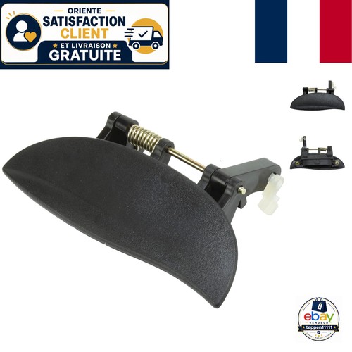 Poignée portière arrière - poignée,