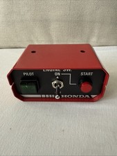 HONDA 31610-ZC6-902ZB GENUINE Generator BOX ASSY. REMOTE CONTROL OEM OPEN BOX