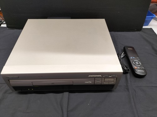 Lecteur laserdisc pioneer - cd,