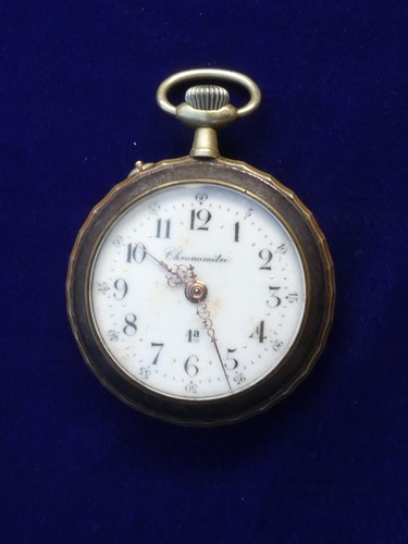 Montre gousset napoleon - gousset,