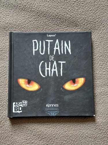 Lapuss putain chat - lapuss', /