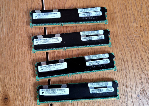 Micron ram ddr3 1333 32go - micron,