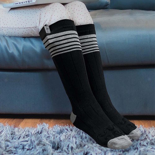 Chaussettes chauffantes