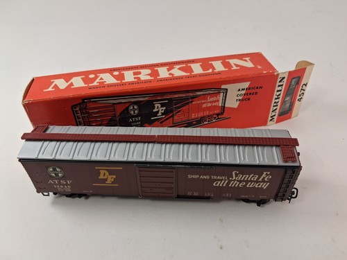Marklin 4572 wagon - marklin,